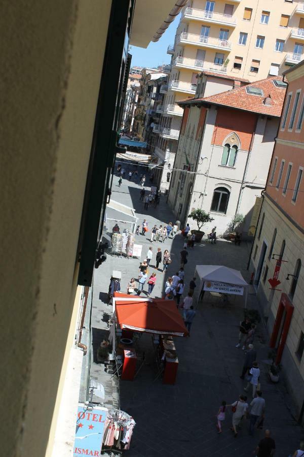 Ferienwohnung Capitan Nemo-Golfo Dei Poeti La Spezia Exterior foto