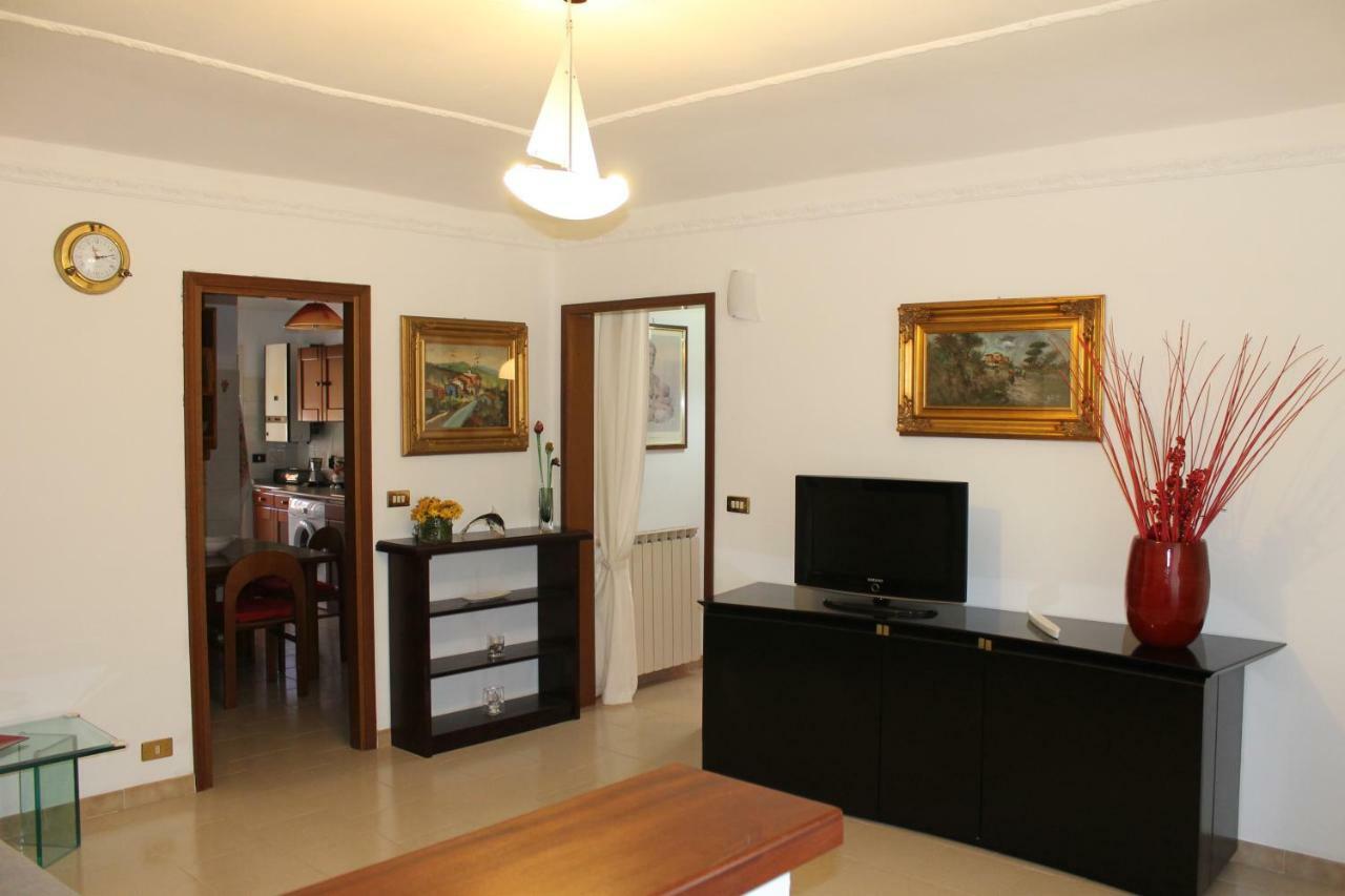 Ferienwohnung Capitan Nemo-Golfo Dei Poeti La Spezia Exterior foto
